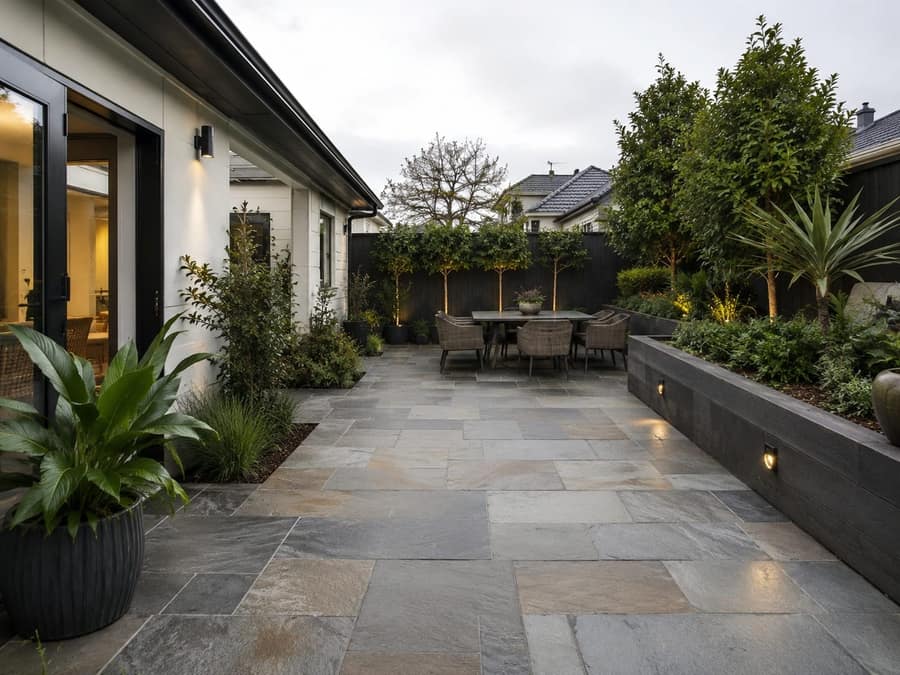 Stamped concrete Pittsburgh