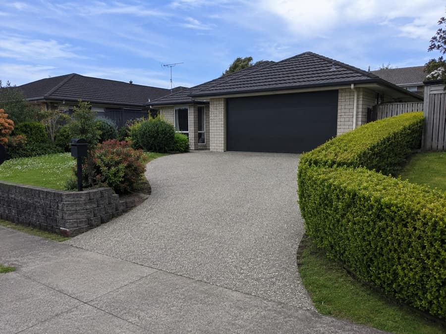 Concrete driveway contractors Pittsburgh