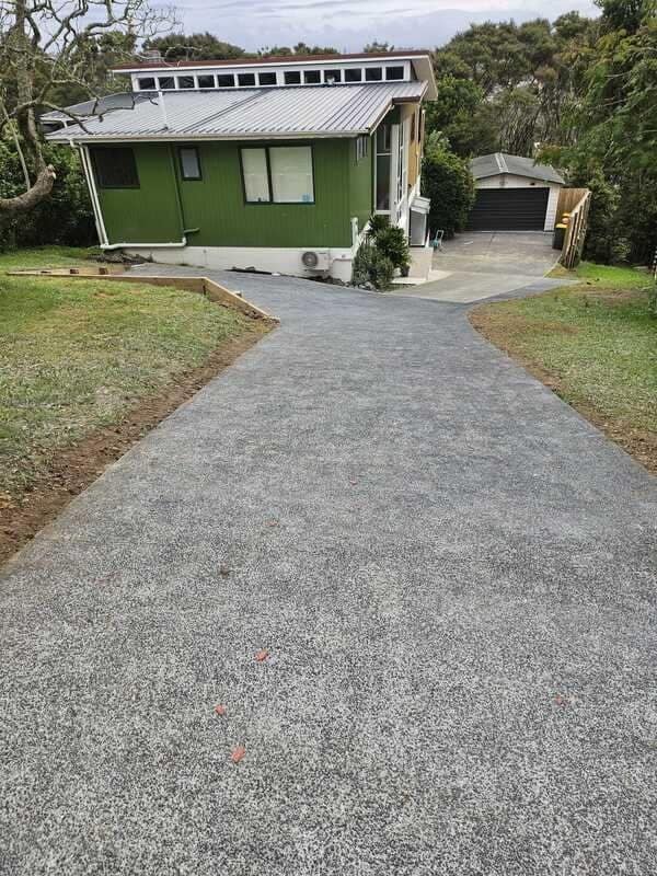 Concrete patio Pittsburgh NZ