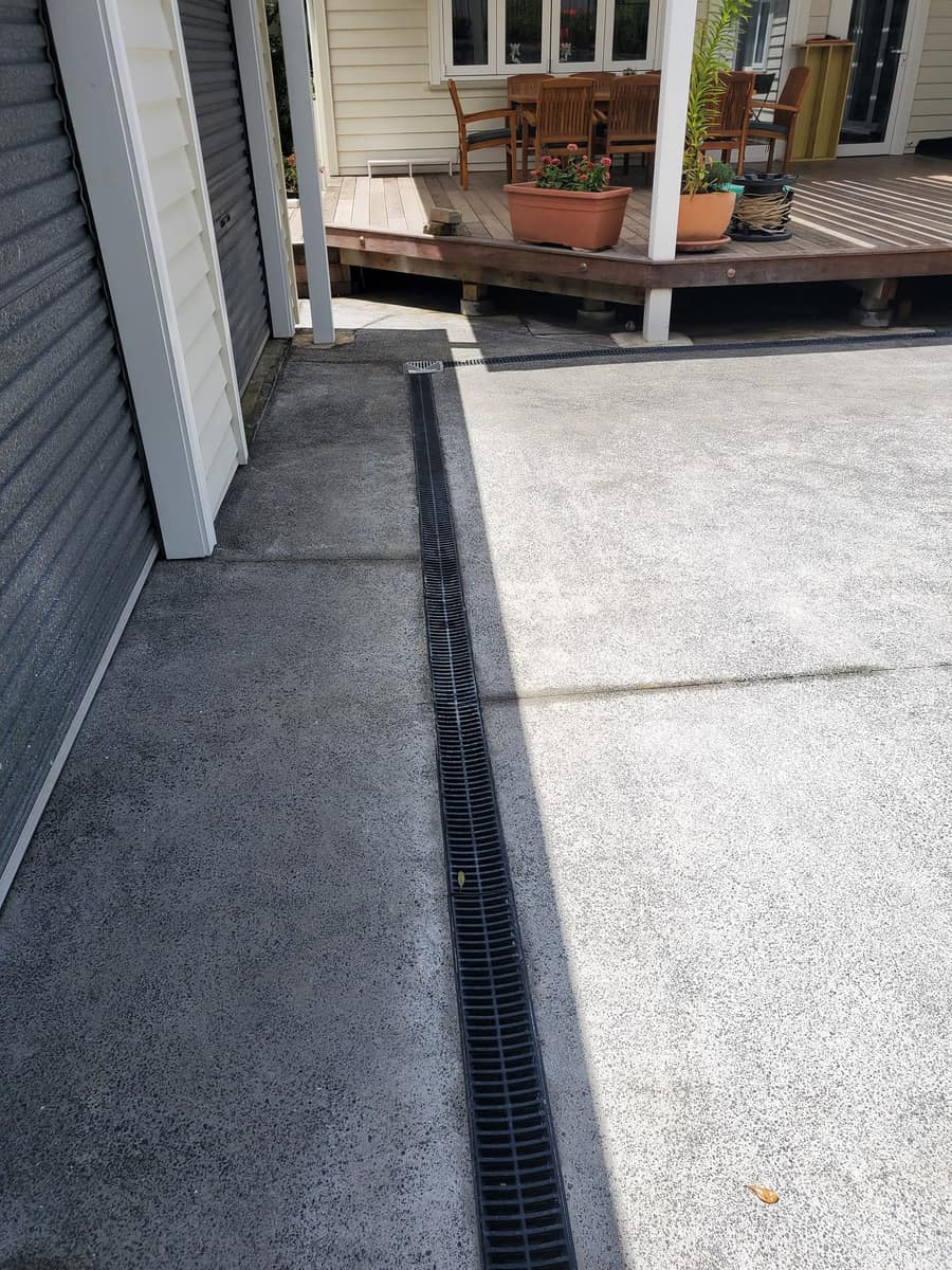 Concrete pavers with drainage Pittsburgh