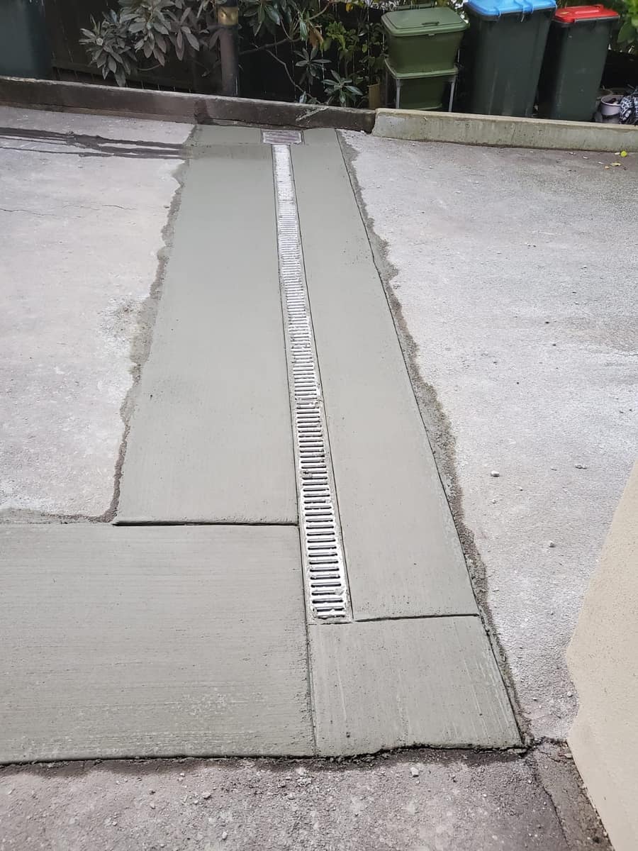 Drainage system Pittsburgh PA