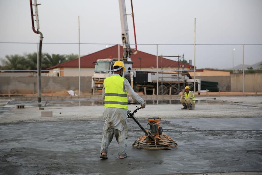 Concrete repair vs replacement decision guide Pittsburgh