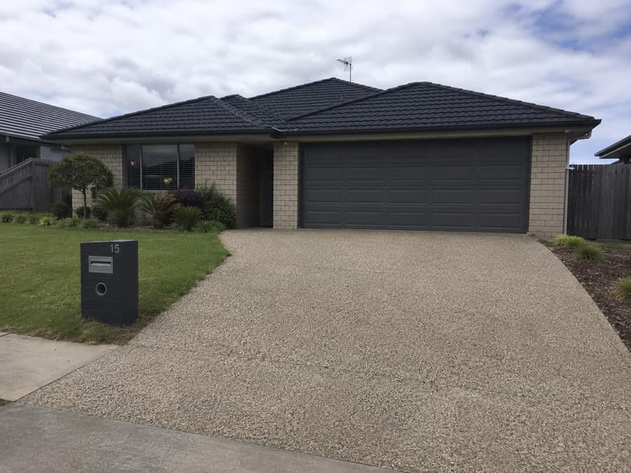 Local concrete driveway contractors Pittsburgh PA